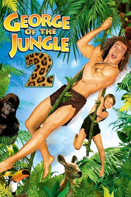 George of the Jungle 2